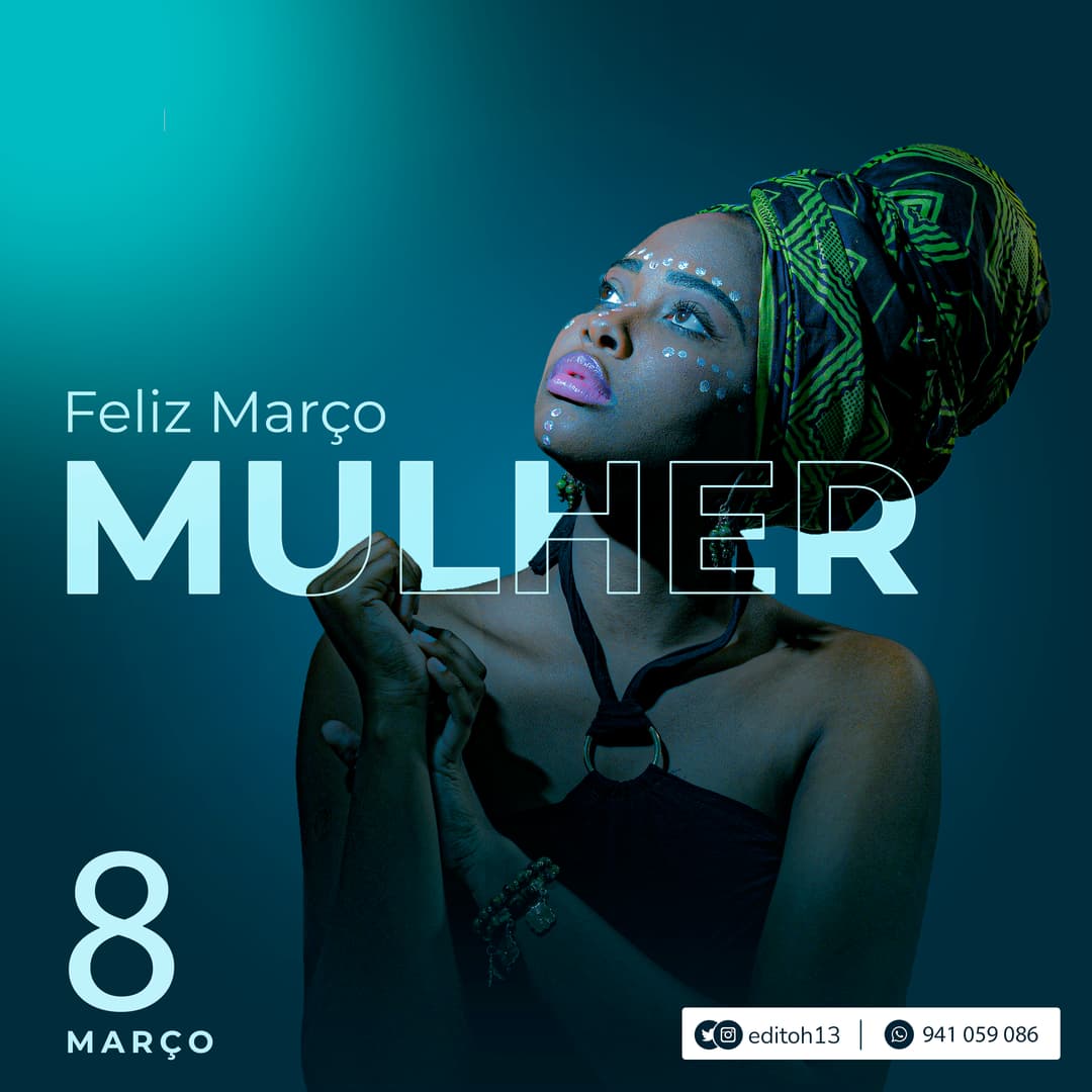 Março Mulher