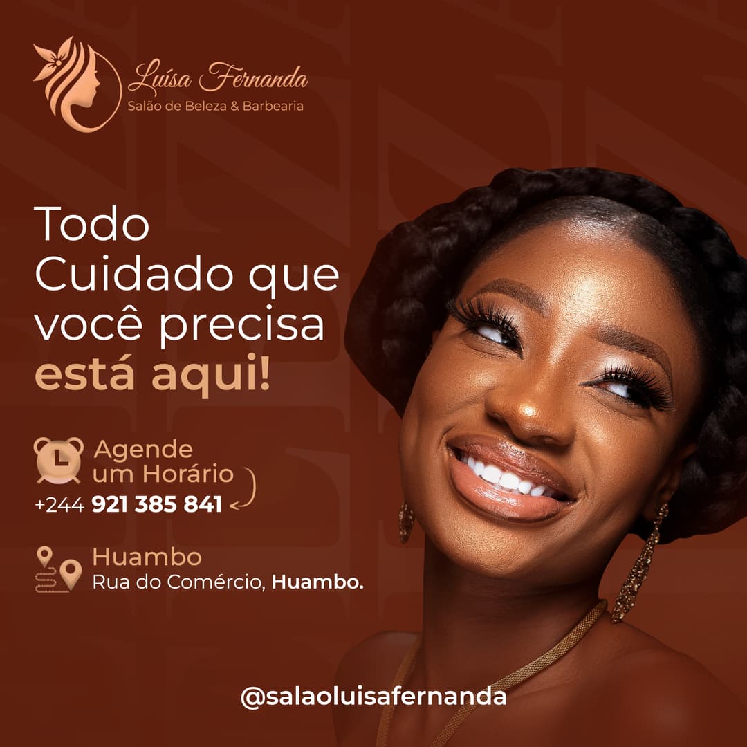 Salão Luísa Fernandes
